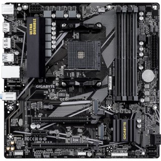 GIGABYTE B550M DS3H R2, Socket AM4